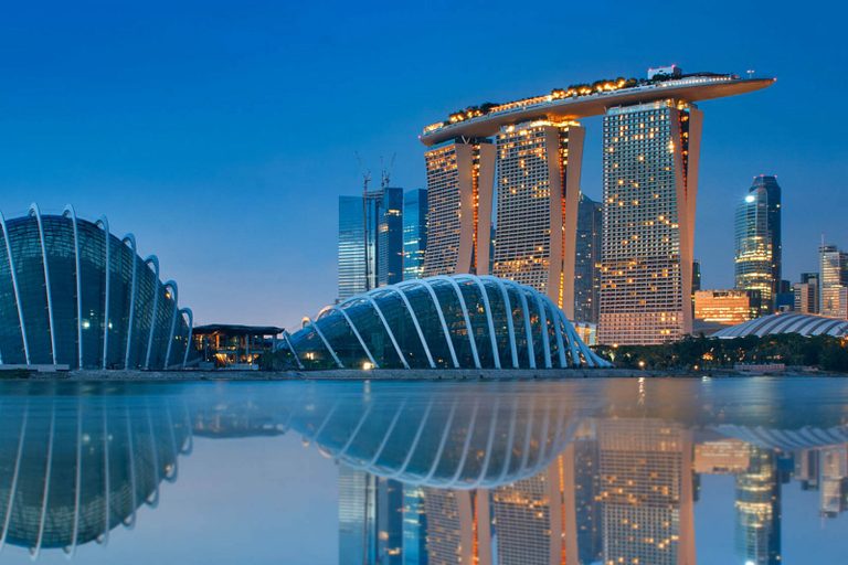 IMG Singapore Archimundo website