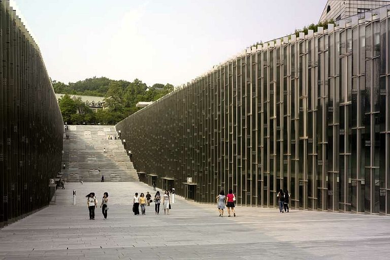 ICN Women university Seoul