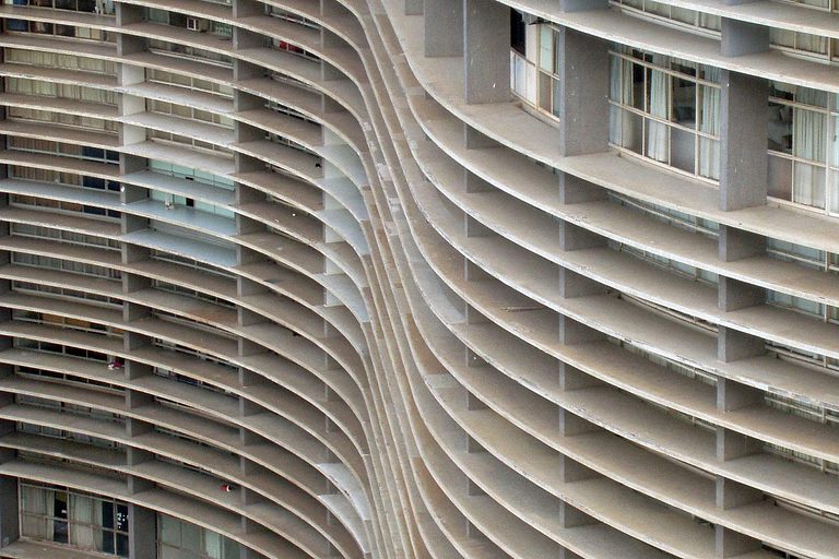 SAO niemeyer COPAN BUILDING